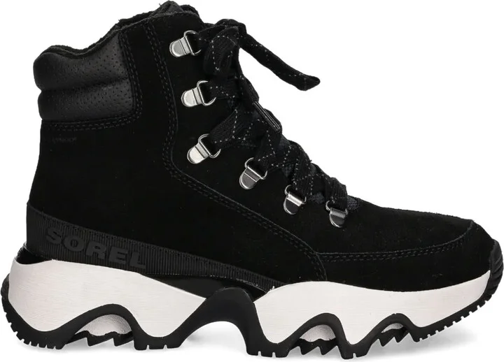 Kinetic™ Impact Conquest boots