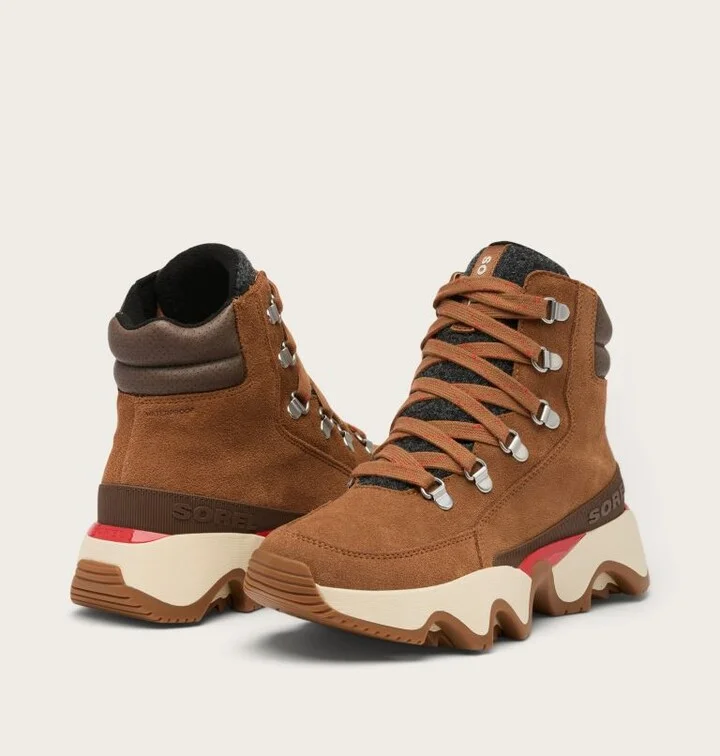 KINETIC™ Impact Conquest Plus Women's Waterproof Boot - Image 8