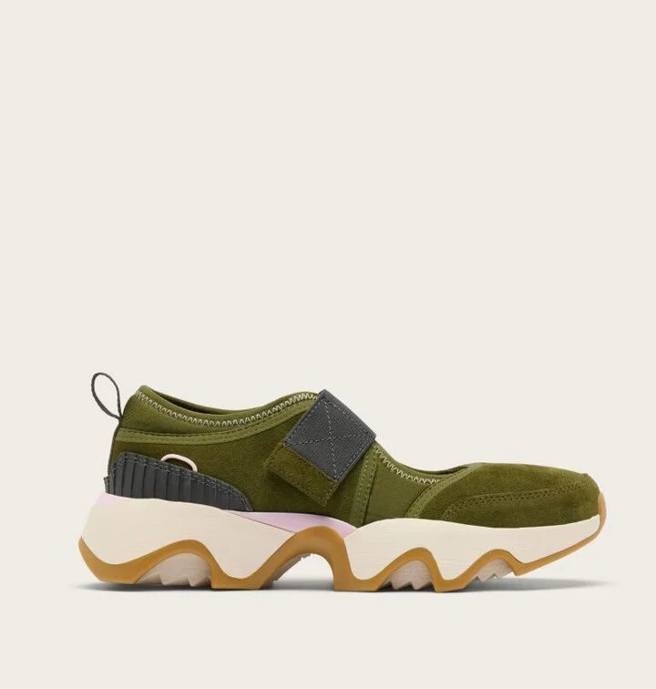 Utility Green/ Gum 16