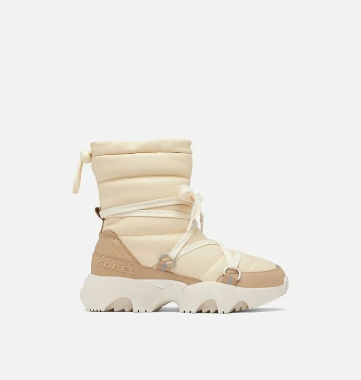 Honey White/ Dusty Tan