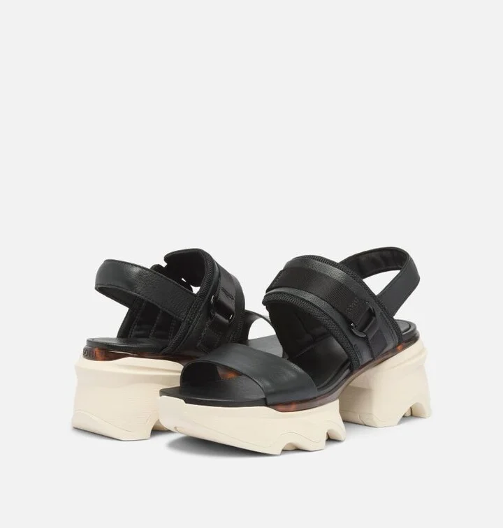 KINETIC™ Impact Slingback Heel Women's Sandal - Image 9