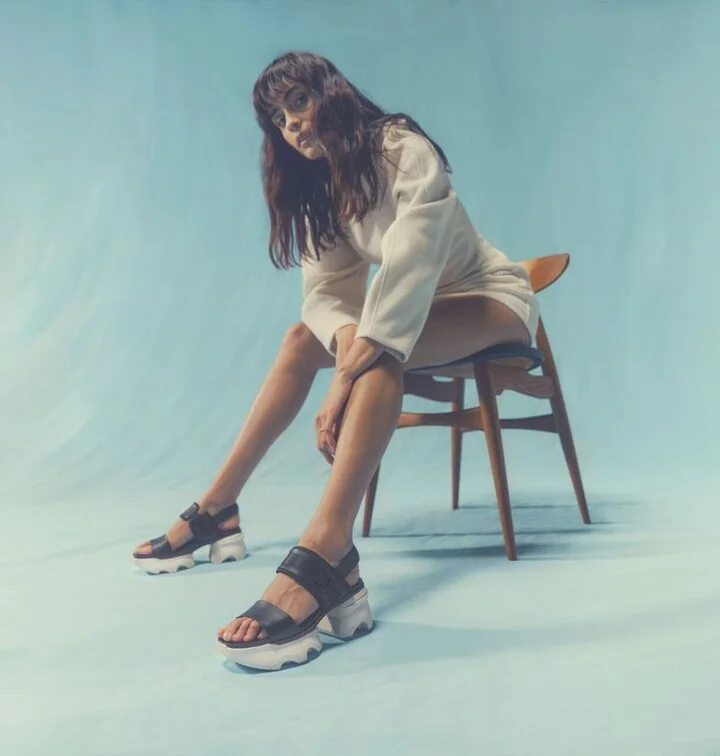 KINETIC™ Impact Slingback Heel Women's Sandal - Image 11