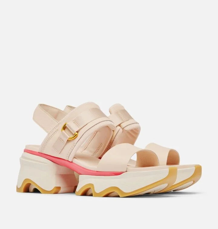 KINETIC™ Impact Slingback Heel Women's Sandal - Image 2
