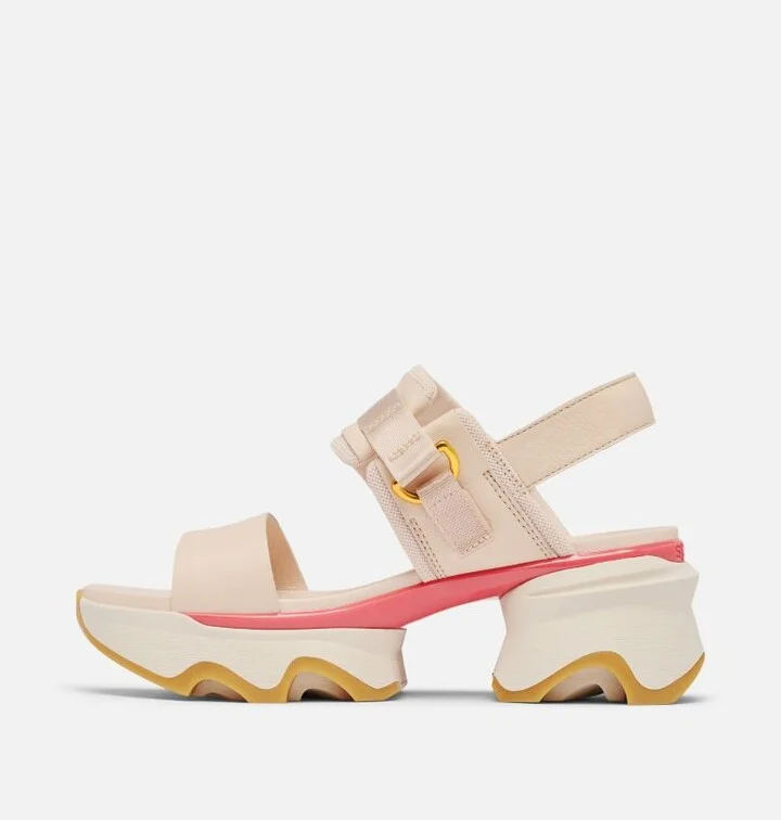 KINETIC™ Impact Slingback Heel Women's Sandal - Image 4