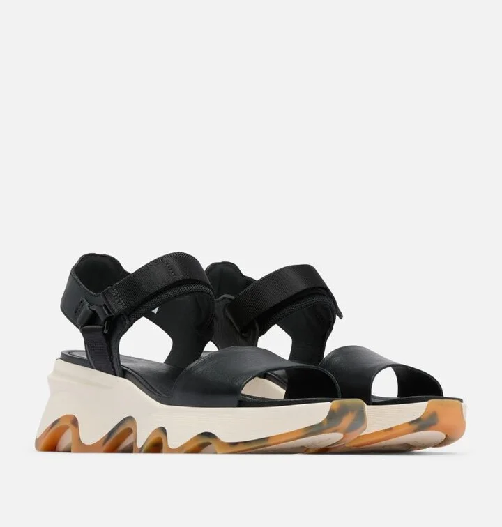 KINETIC™ Impact Y-Strap High Women's Wedge Sandal - Image 2