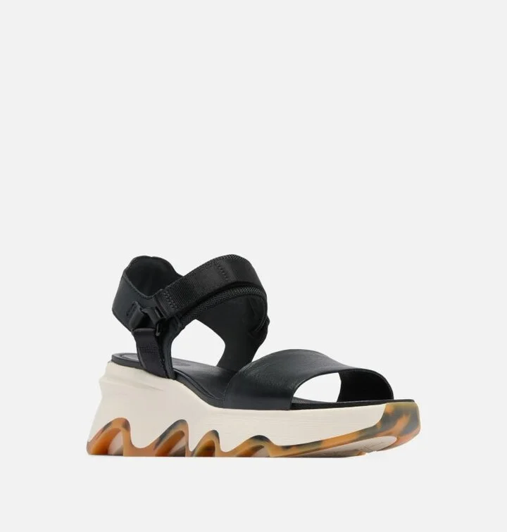 KINETIC™ Impact Y-Strap High Women's Wedge Sandal - Image 7