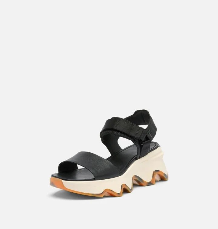 KINETIC™ Impact Y-Strap High Women's Wedge Sandal - Image 8