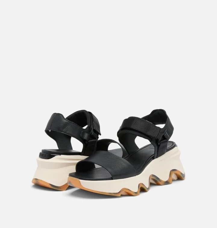 KINETIC™ Impact Y-Strap High Women's Wedge Sandal - Image 9