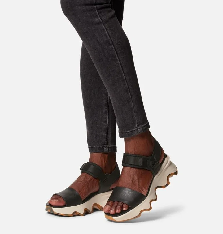 KINETIC™ Impact Y-Strap High Women's Wedge Sandal - Image 10