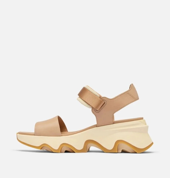 KINETIC™ Impact Y-Strap High Women's Wedge Sandal - Image 4