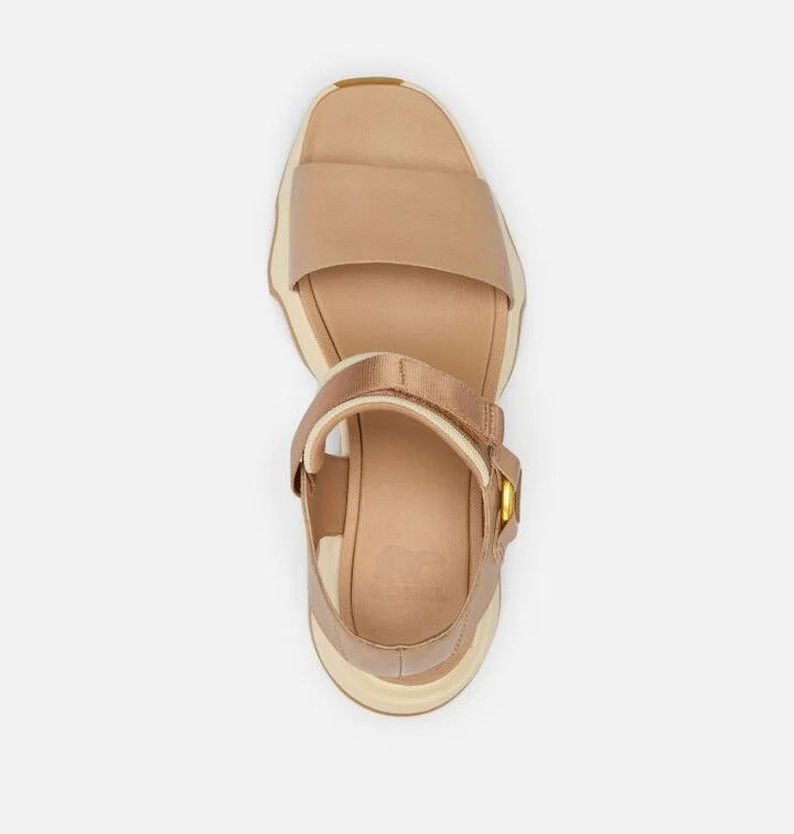 KINETIC™ Impact Y-Strap High Women's Wedge Sandal - Image 5
