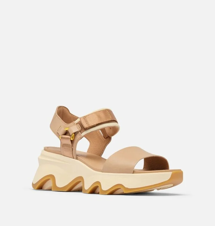 KINETIC™ Impact Y-Strap High Women's Wedge Sandal - Image 7