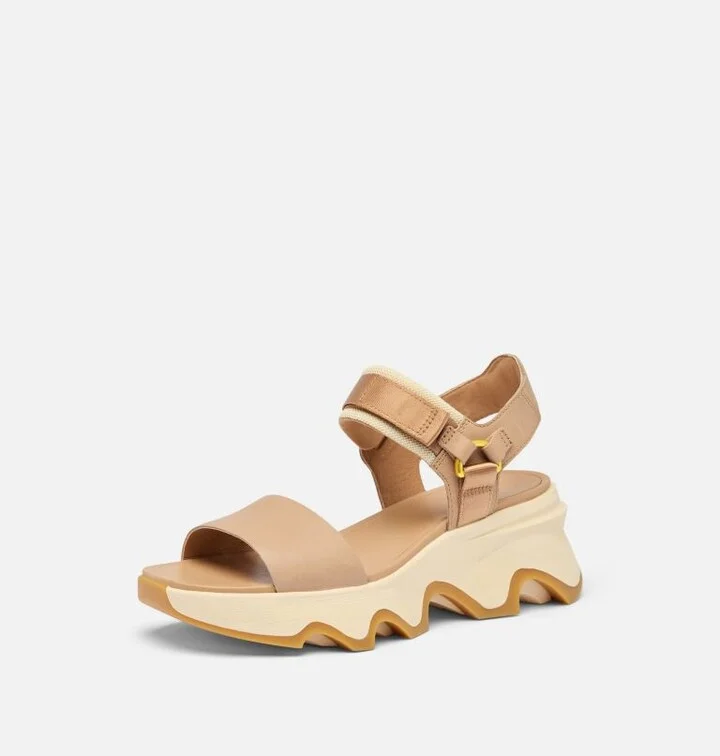 KINETIC™ Impact Y-Strap High Women's Wedge Sandal - Image 8