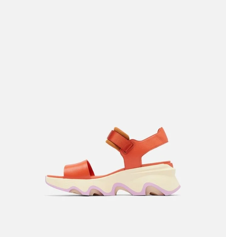 KINETIC™ Impact Y-Strap High Women's Wedge Sandal - Image 2