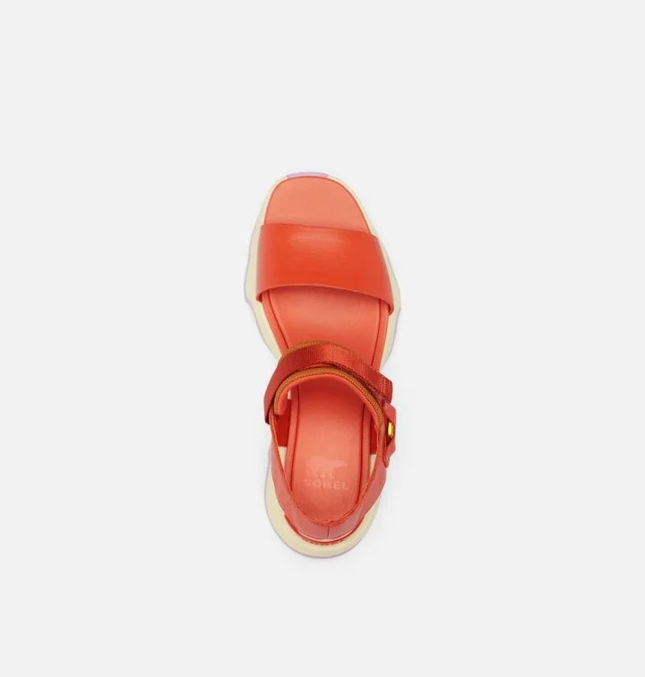 KINETIC™ Impact Y-Strap High Women's Wedge Sandal - Image 3
