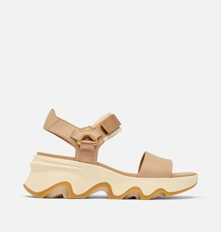 KINETIC™ Impact Y-Strap High Women's Wedge Sandal
