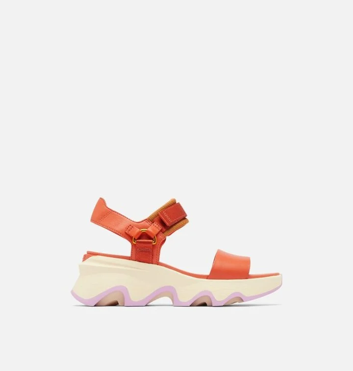 KINETIC™ Impact Y-Strap High Women's Wedge Sandal