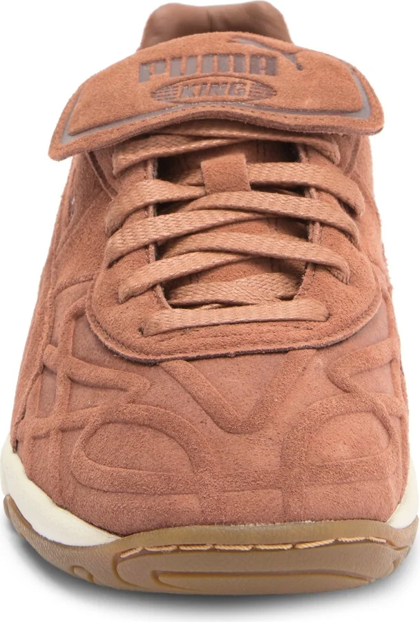 King Indoor Clean Soccer Sneaker - Image 4