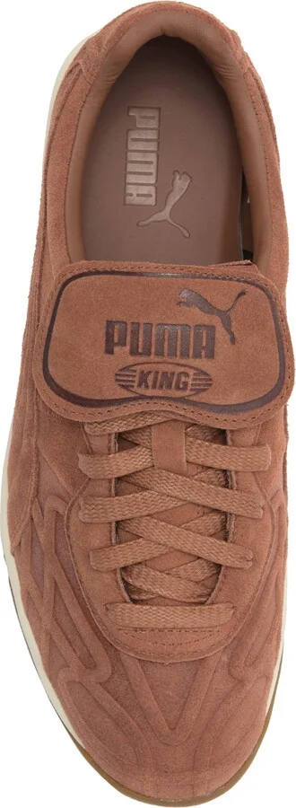 King Indoor Clean Soccer Sneaker - Image 5