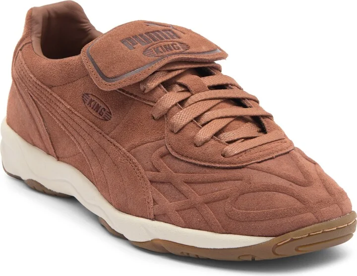 King Indoor Clean Soccer Sneaker