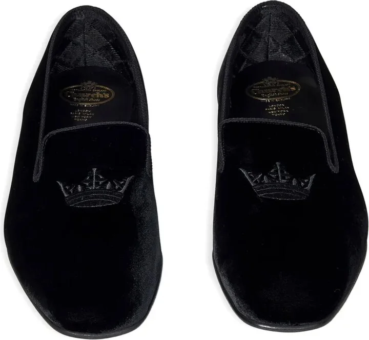 King John Crown loafers - Image 3
