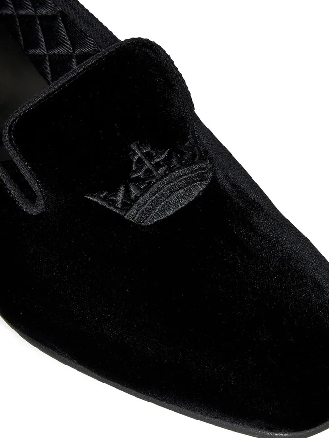 King John Crown loafers - Image 4
