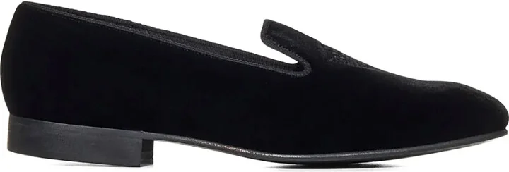 King John Crown loafers