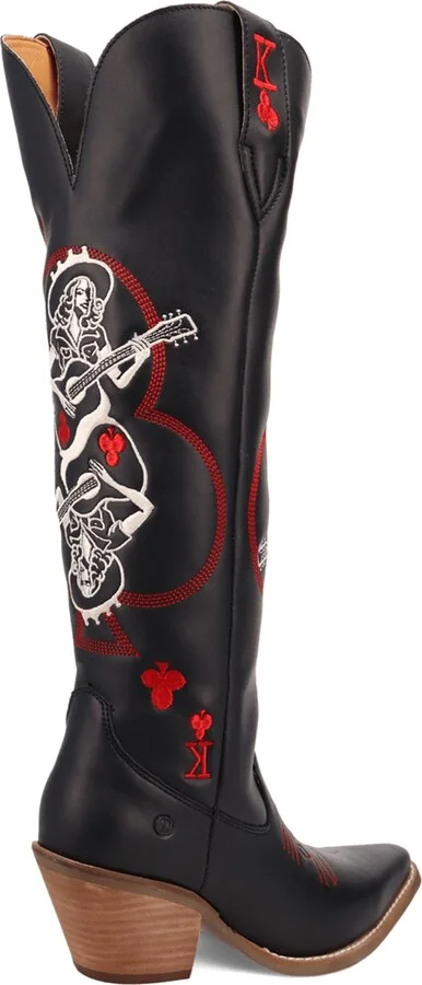 King of Clubs Western Boot - Image 2