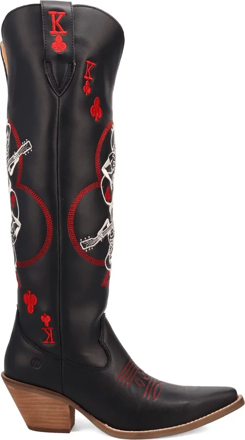 King of Clubs Western Boot - Image 3
