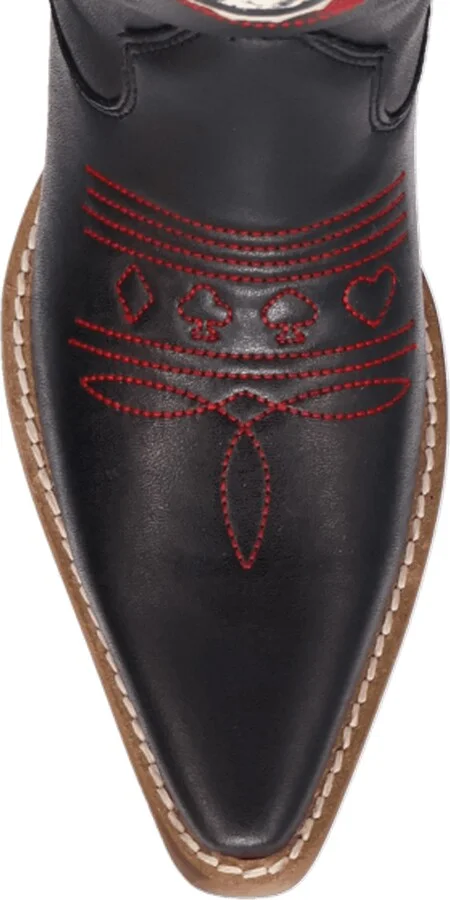King of Clubs Western Boot - Image 7