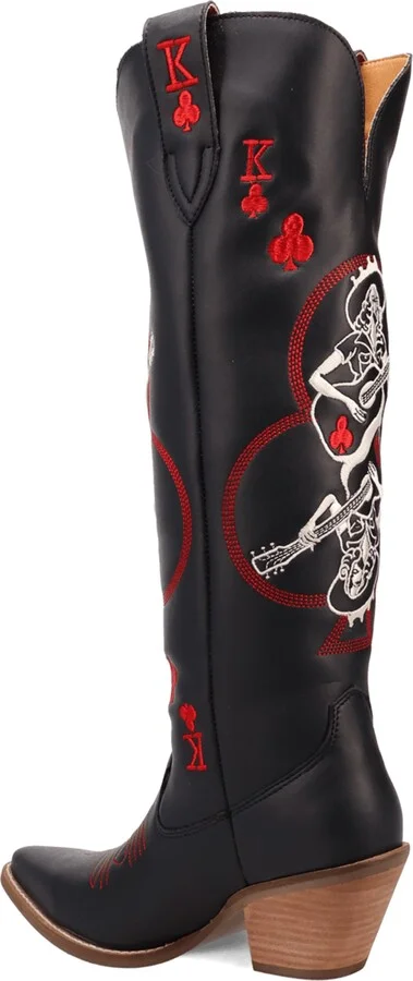 King of Clubs Western Boot - Image 8