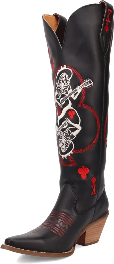 King of Clubs Western Boot - Image 9