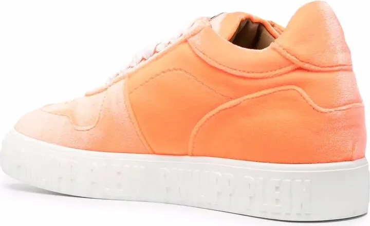 King Power velvet sneakers - Image 3