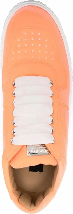 King Power velvet sneakers - Image 4