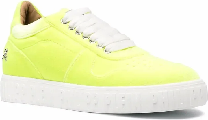 King Power velvet sneakers - Image 2