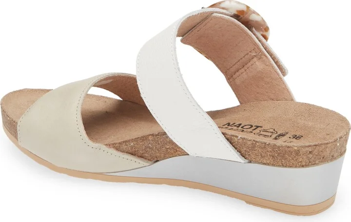 Kingdom Wedge Slide Sandal - Image 2