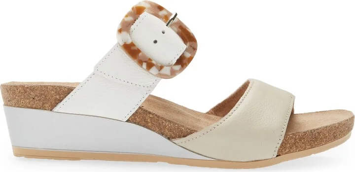 Kingdom Wedge Slide Sandal - Image 3