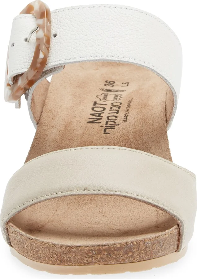 Kingdom Wedge Slide Sandal - Image 4