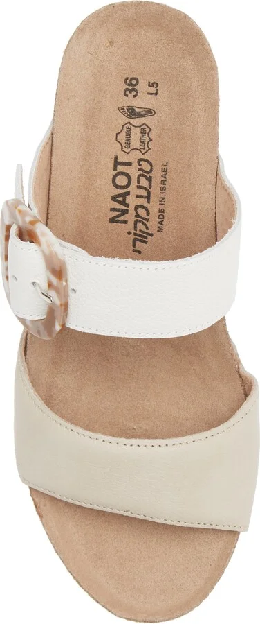 Kingdom Wedge Slide Sandal - Image 5