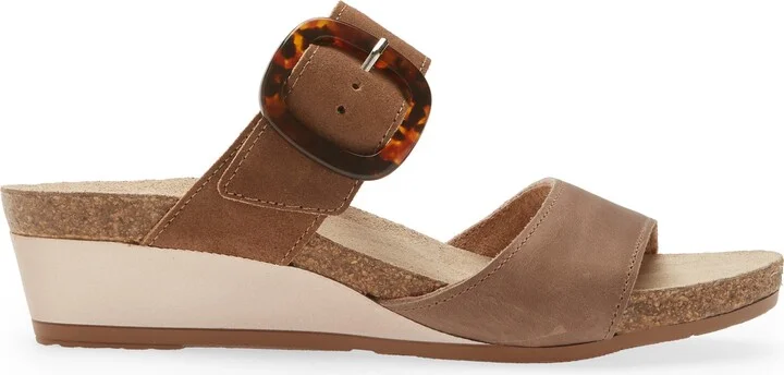 Kingdom Wedge Slide Sandal - Image 9