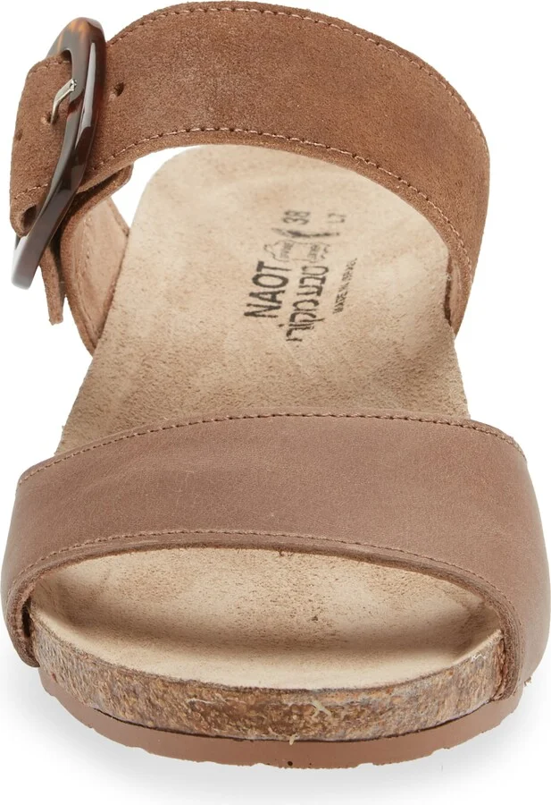 Kingdom Wedge Slide Sandal - Image 10
