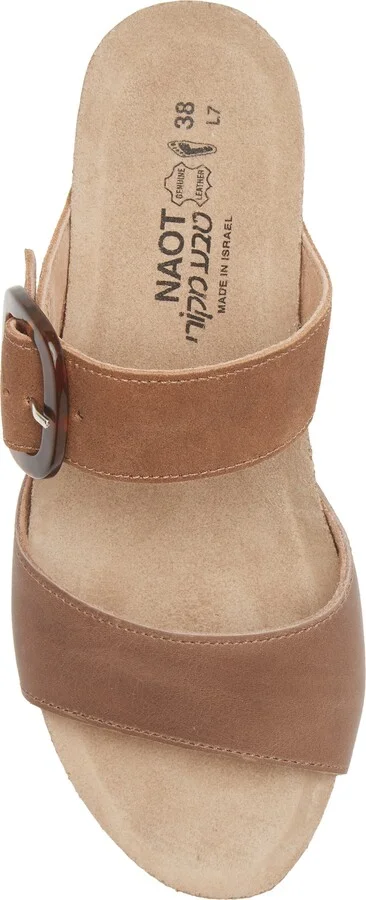 Kingdom Wedge Slide Sandal - Image 11
