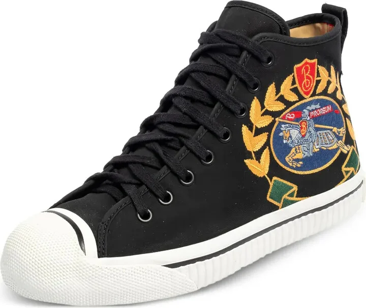 Kingly Big C high top sneakers - Image 2