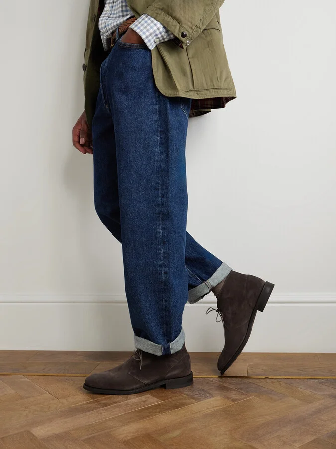 Kingscliff Suede Chukka Boots - Image 2