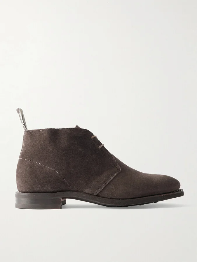 Kingscliff Suede Chukka Boots