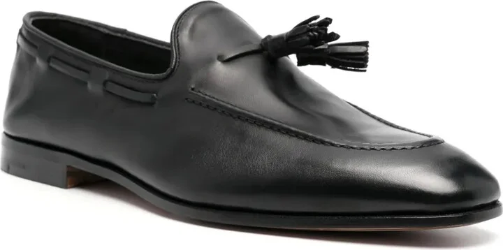 Kingsley 2 leather loafers - Image 2