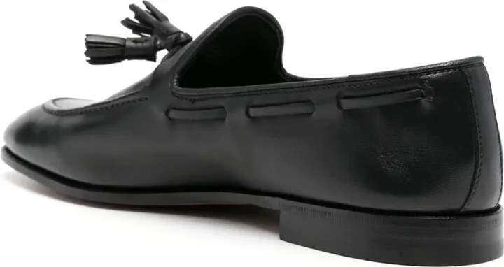 Kingsley 2 leather loafers - Image 3