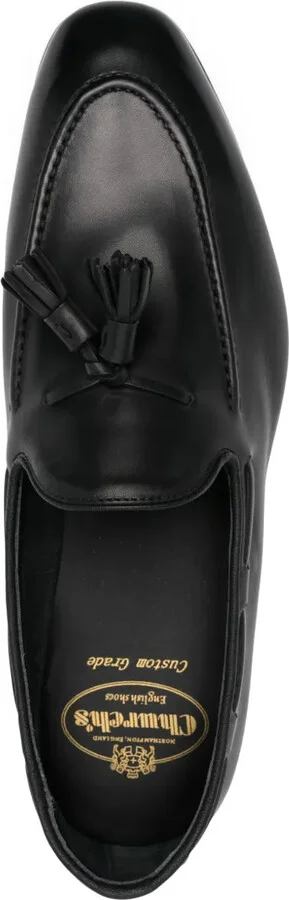 Kingsley 2 leather loafers - Image 4