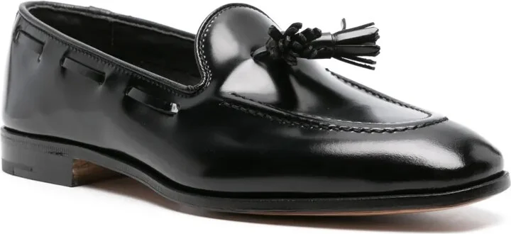 Kingsley 2 leather loafers - Image 2