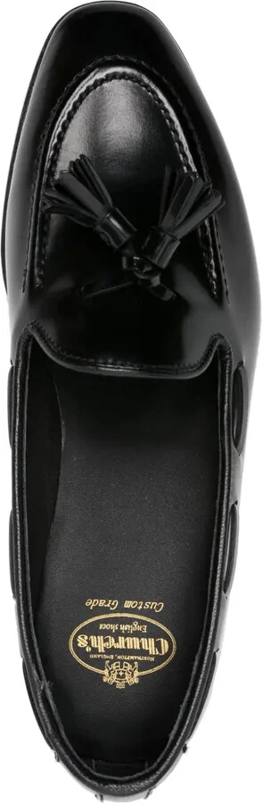 Kingsley 2 leather loafers - Image 4